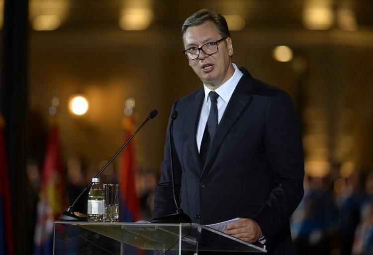 Vučić: NATO ima 24 sata, ako ne reaguje, Srbija će reagovati