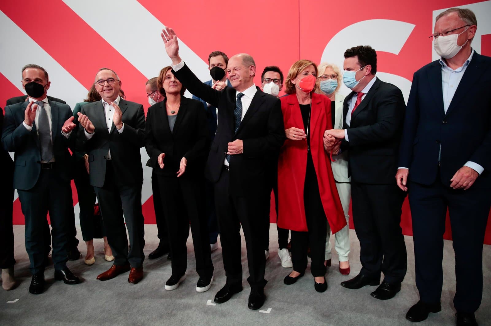SPD povećava vodstvo nad strankom Angele Merkel