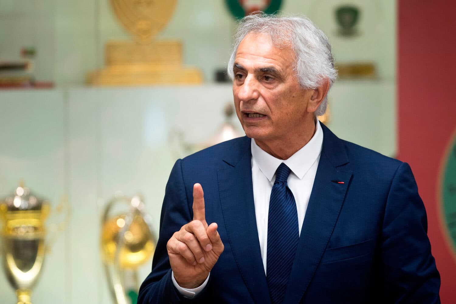 Vahid Halilhodžić najplaćeniji selektor u Africi