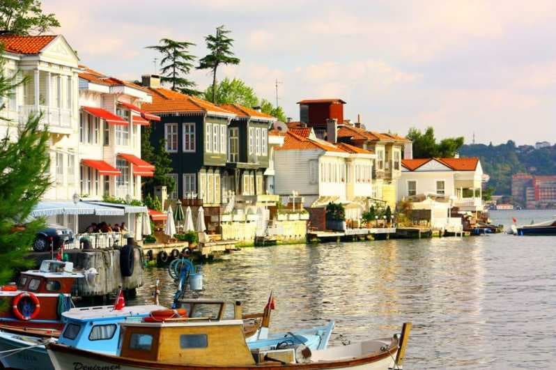 Prinčevi otoci idealna destinacija za potpuni odmor