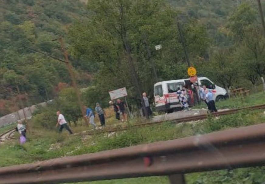 Voz udario 16-godišnju djevojku kod Zenice