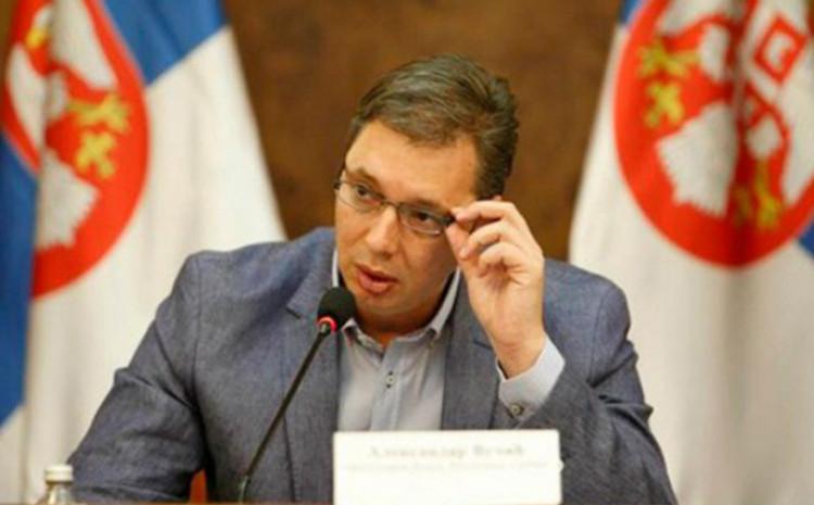 Vučiću se pogoršalo zdravlje, odgođeni sastanci
