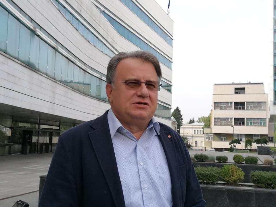 Nermin Nikšić o aferi "Snimak": Ovo je porazno za državu BiH, Osmica se pretvorio u privatnog obavještajca bračnog para Izetbegović