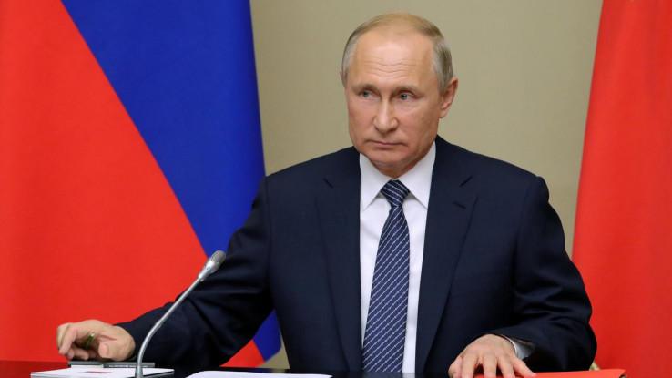 Putin danas izlazi iz samoizolacije