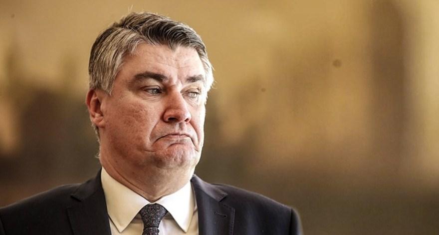 Komšić je nažalost u pravu, Milanović je u vezi s BiH šarlatan opasnih namjera