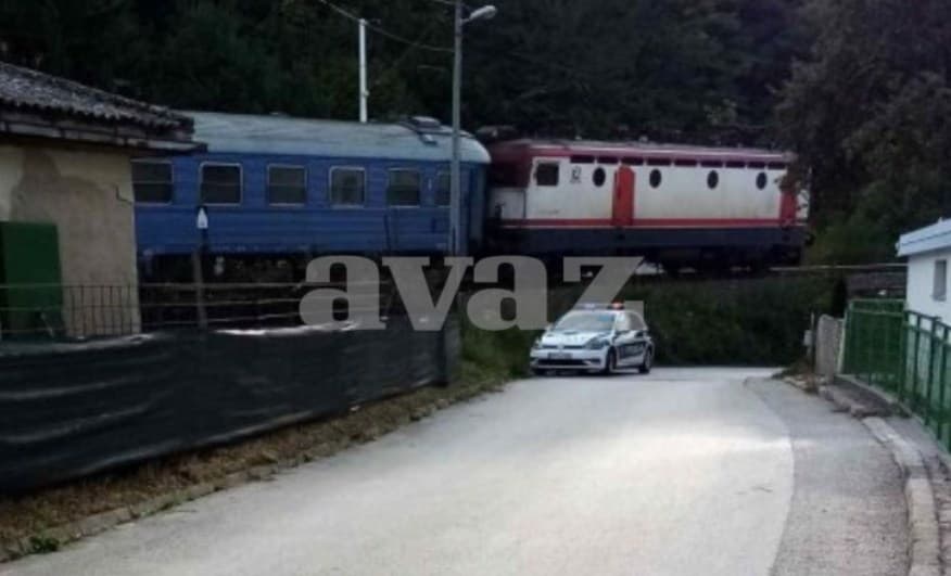 Preminuo migrant kojeg je danas udario voz u Blažuju