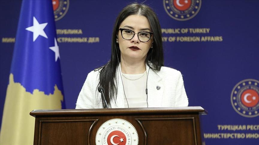 Meliza Haradinaj - Stubla: Dijalog koji je omogućila EU neće riješiti pravi problem između Kosova i Srbije