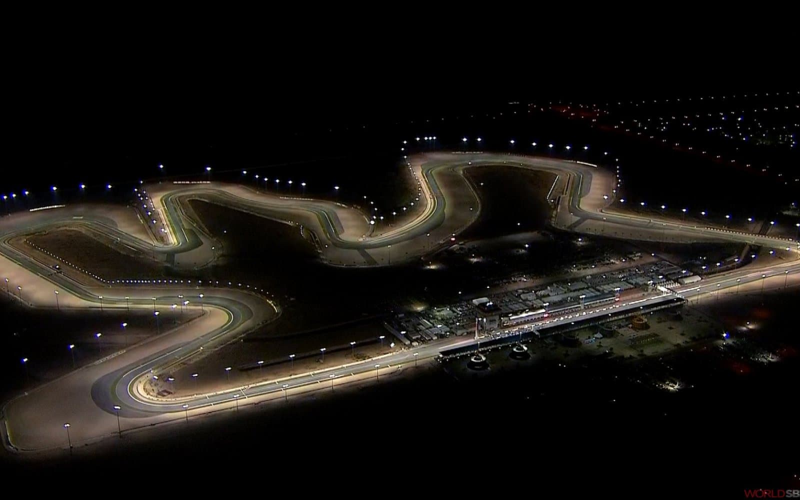 Staza u Kataru ubačena u kalendar Formule 1