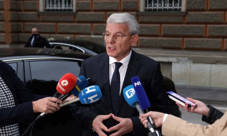 Džaferović: Fon der Lejen želi da BiH ispuni uvjete i dobije kandidatski status za članstvo u EU