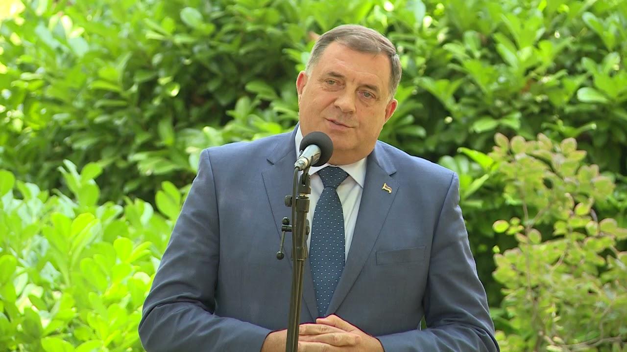 Dodik opet o otcjepljenju: RS će biti nezavisna država do 2030. godine