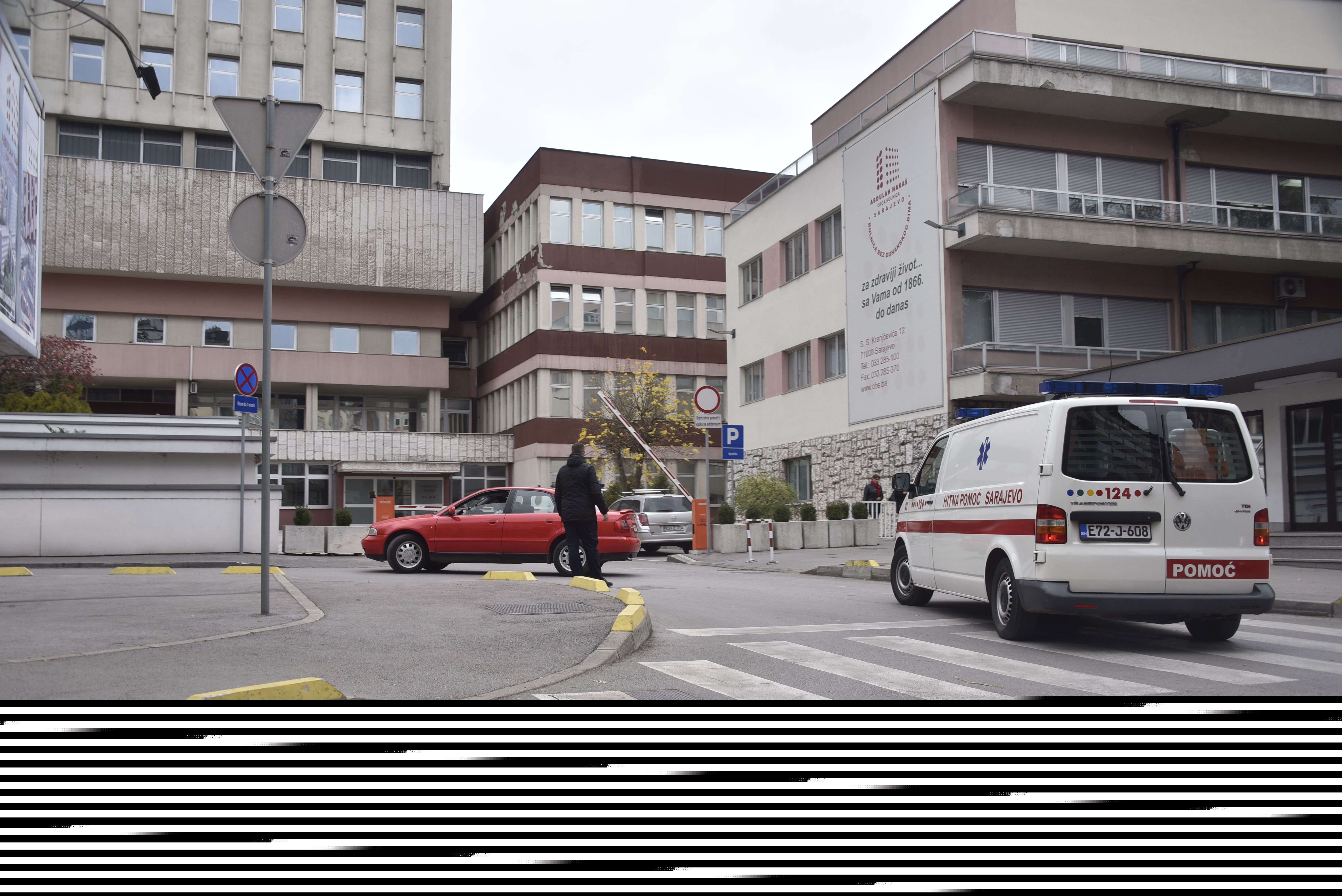 Na hospitalizaciji 66 pacijenata u Covid odjelu Opće bolnice