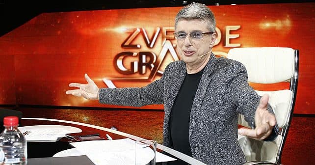 Popović eurima kitio publiku: Ovo još nismo vidjeli u "Zvezdama Granda"
