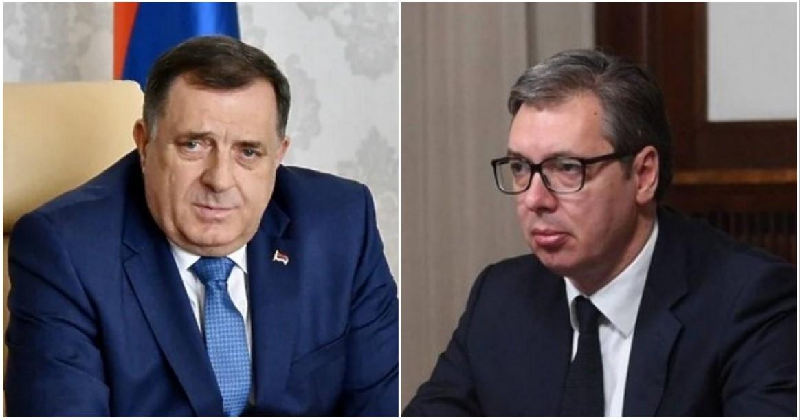 Dodik: Povlačenje pripadnika ROSU-a predstavlja diplomatsku pobjedu Vučića