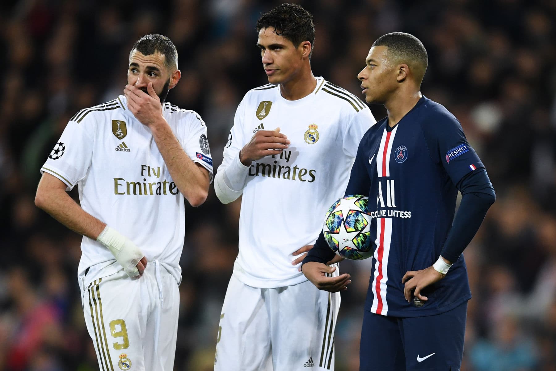 Benzema: Mbape će igrati za Real Madrid