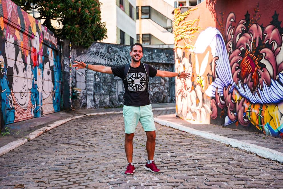 Robert Dacešin nas vodi u San Paulo