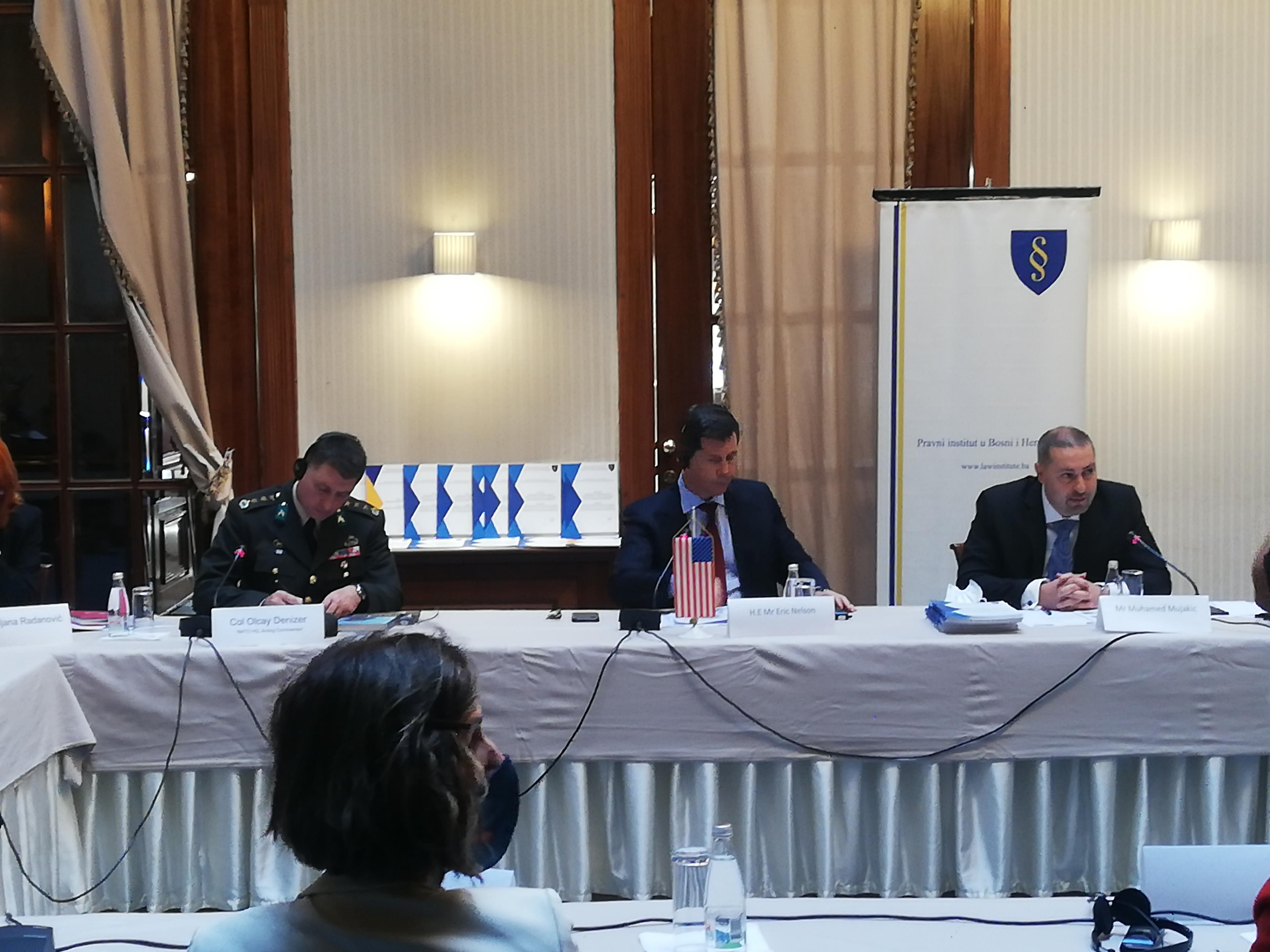Nelson: SAD i NATO su vaši partneri u Euroatlantskim integracijama