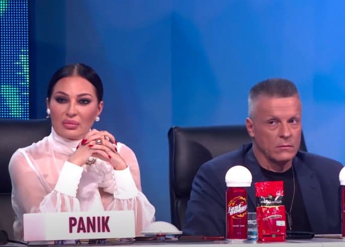 “Svetlana je strašno bezobrazna": Đorđe David bez dlake na jeziku o radu Arkanove udovice u žiriju!