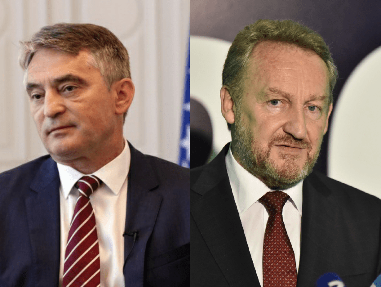 Fileov model - izazov za vječite partnere: Šta Bakir nudi Komšiću