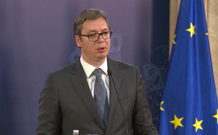 Vučić: Treba da budemo iskreni, kažemo jedni drugima šta mislimo i pronalazimo rješenja za budućnost regiona