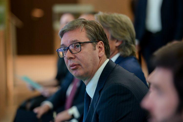 Vučić: Razlike između tri naroda nikada nisu bile izraženije