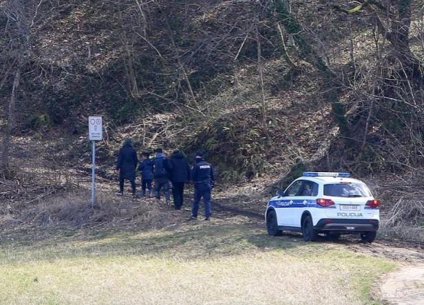 Zbog snimaka nasilja nad migrantima hrvatska policija oformila radnu grupu