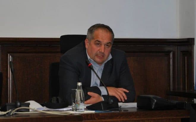 Tužilac Ćazim Hasanspahić - Avaz