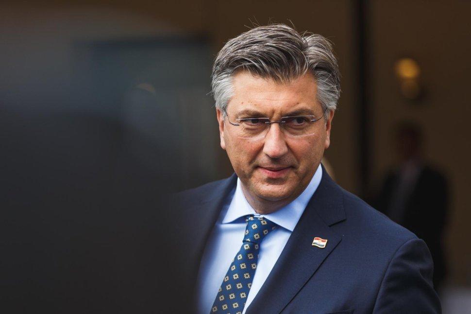 Plenković o mlaćenju migranata na granici sa BiH: Odmah sam nazvao Božinovića da vidim o čemu se radi