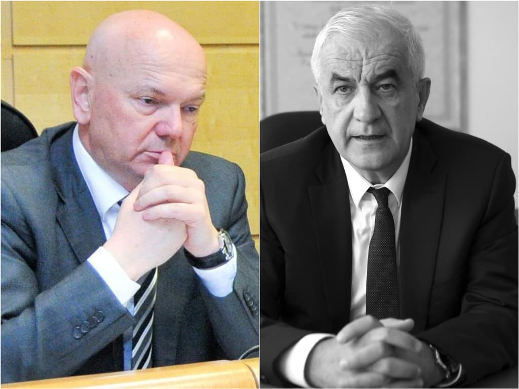 Mladen Bošković za "Avaz" o smrti dr. Vjekoslava Mandića: Naš Vjeko izgubio je svoju posljednju ovozemaljsku bitku