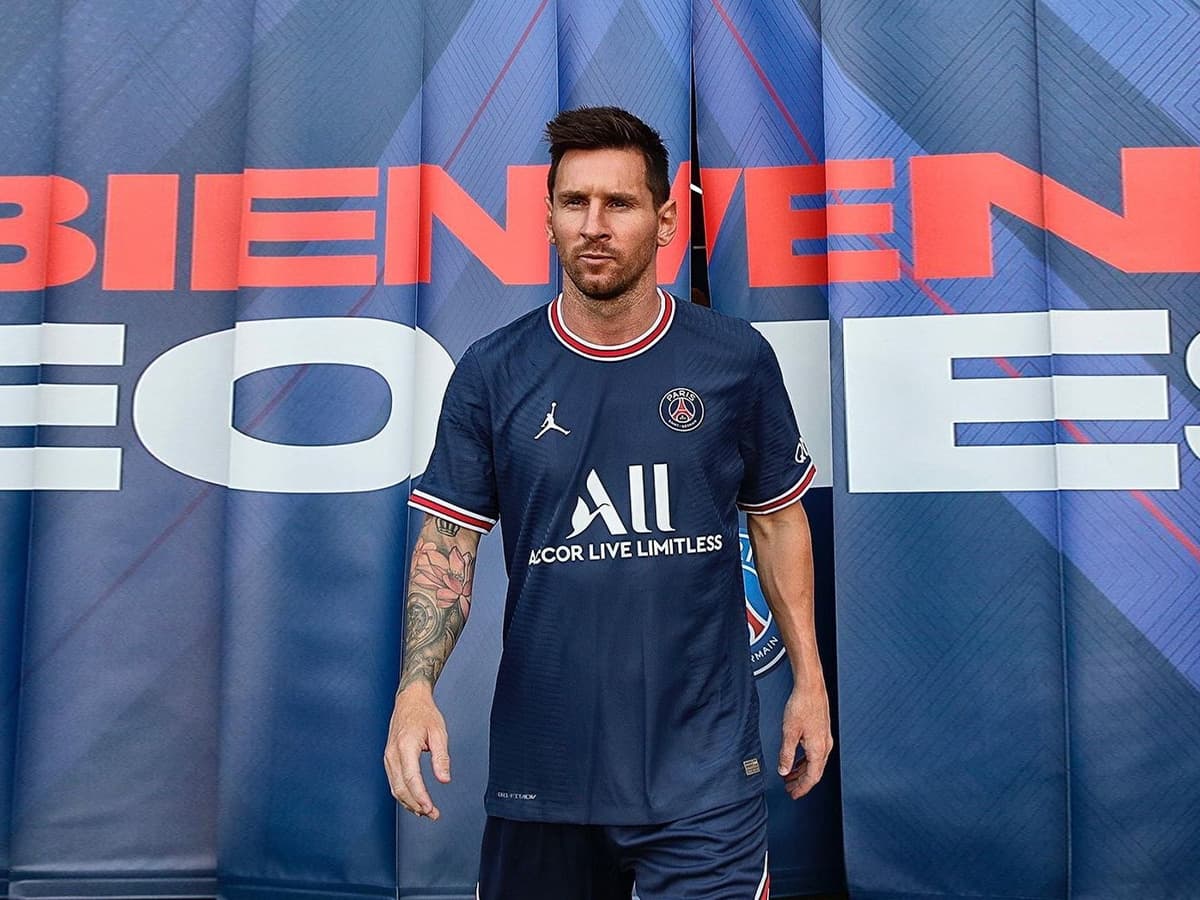 "France Football" donosi najiščekivaniji intervju godine: Mesi govorio o prelasku u PSG