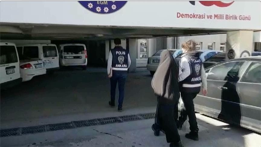 Turkish police arrest Daesh/ISIS terrorist wanted by Interpol