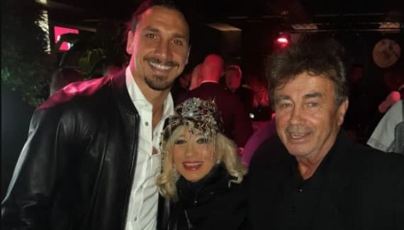 Nada Topčagić tvrdi: Nisam uzela ni centa od Zlatana Ibrahimovića, to je bio poklon za sve što je uradio