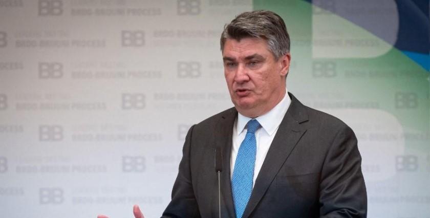 Milanović: Očekuju od nas da Šengen branimo lepezama, žičana ograda prema BiH i Srbiji je bolesna ideja