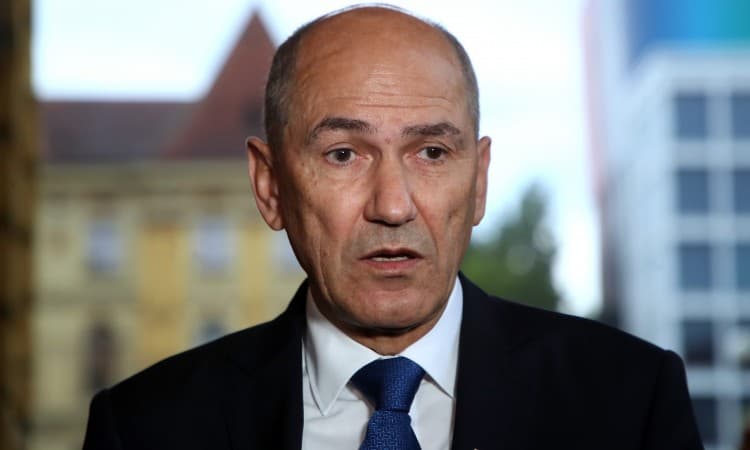 Janša: EU nema mehanizama zaštite šengenske i vanjske granice od migranata