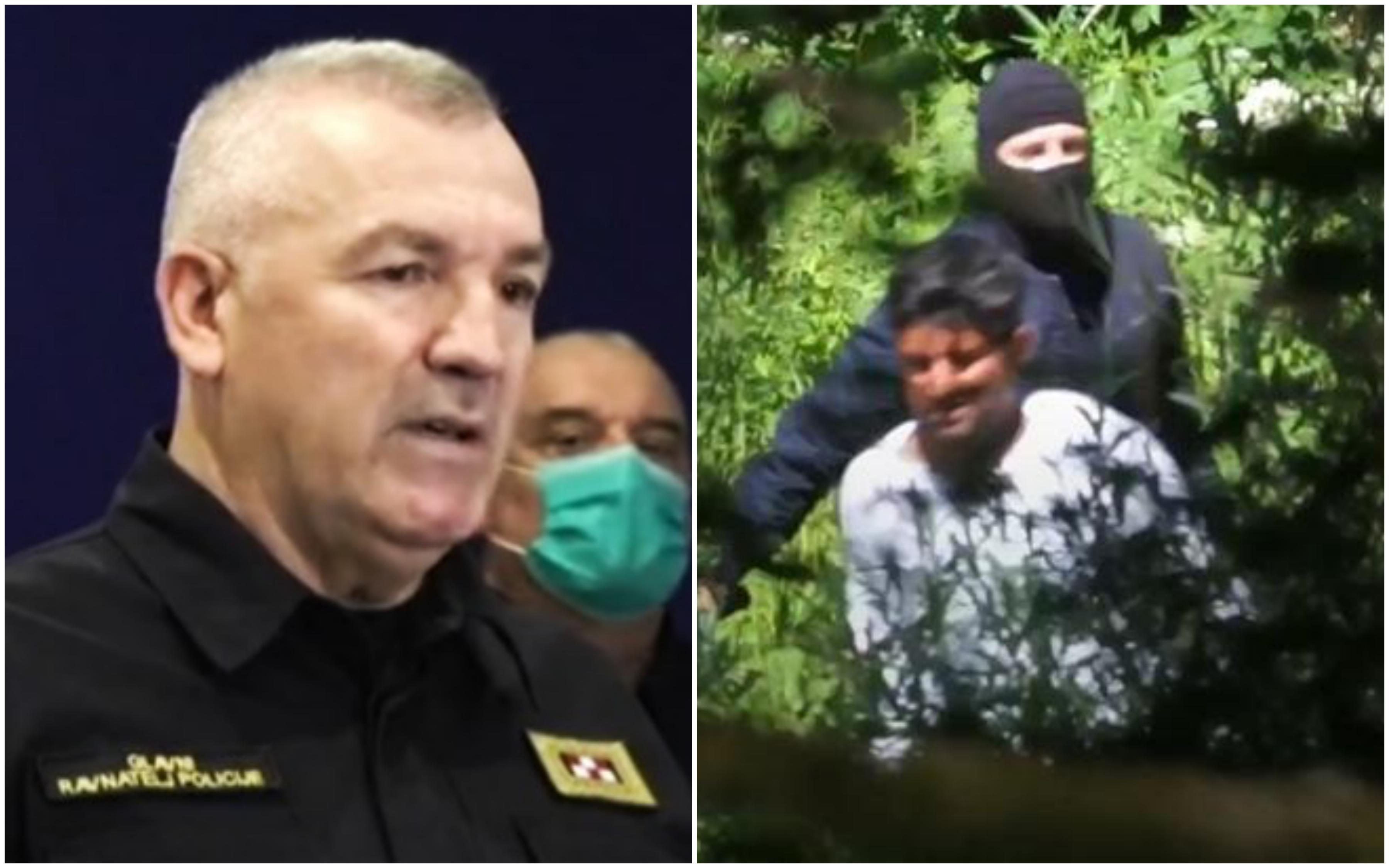 Šef policije otkrio ko su policajci koji su tukli migrante: "Udaljeni su iz službe"