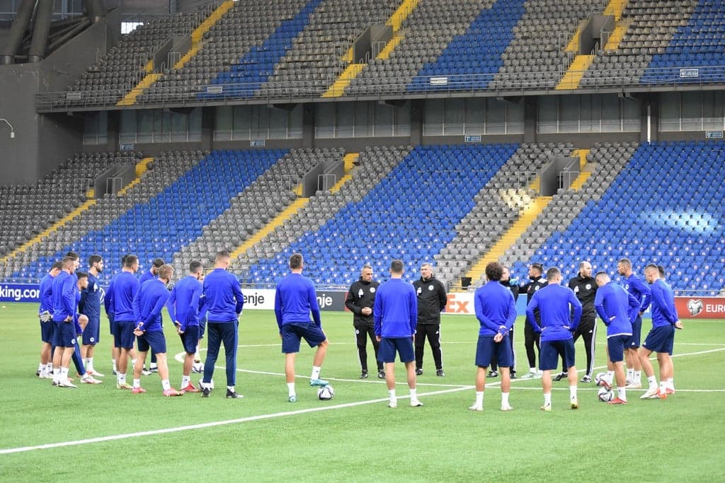 Pobjeda imperativ: "Zmajevi" bez prava na kiks u Kazahstanu