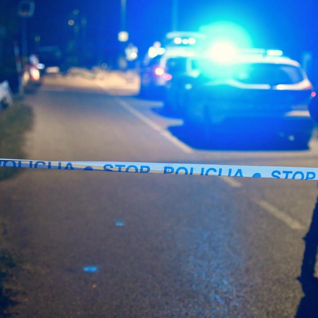 Auto naletio na vozača električnog skutera, muškarac na mjestu preminuo