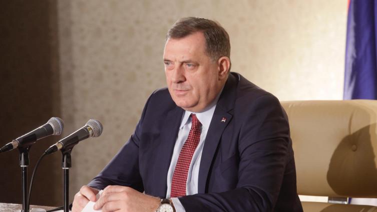 Milorad Dodik, član Predsjedništva Bosne i Hercegovine - Avaz