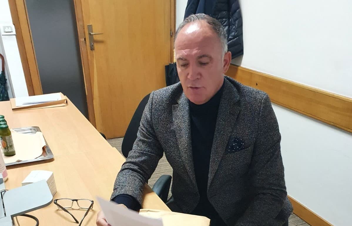 Vlatko Glavaš za "Avaz": Uz ovakav pristup igrača ne treba strahovati od gostovanja u Ukrajini