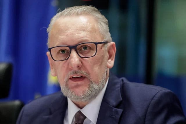 Božinović o nasilju nad migrantima: Ne može biti zapovijed koja nije u skladu sa zakonom