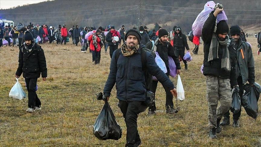 Njemačka o postupanjima prema migrantima na granici Hrvatske: Veoma smo zabrinuti