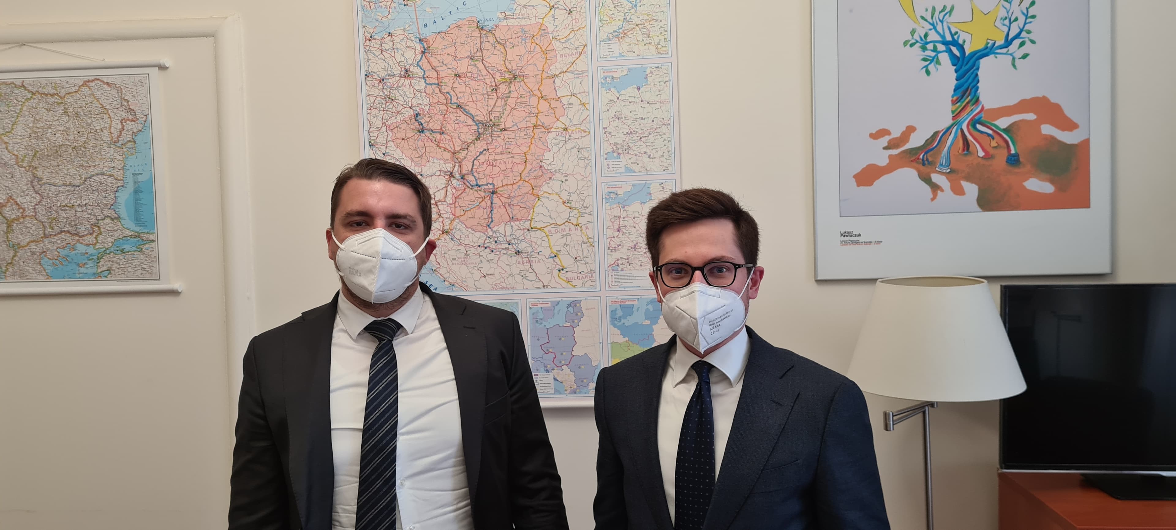 Patrik Blaščak, zamjenik Odjela za evropsku politiku u MVP-u Poljske: Snažno podržavamo ulazak zapadnog Balkana u EU