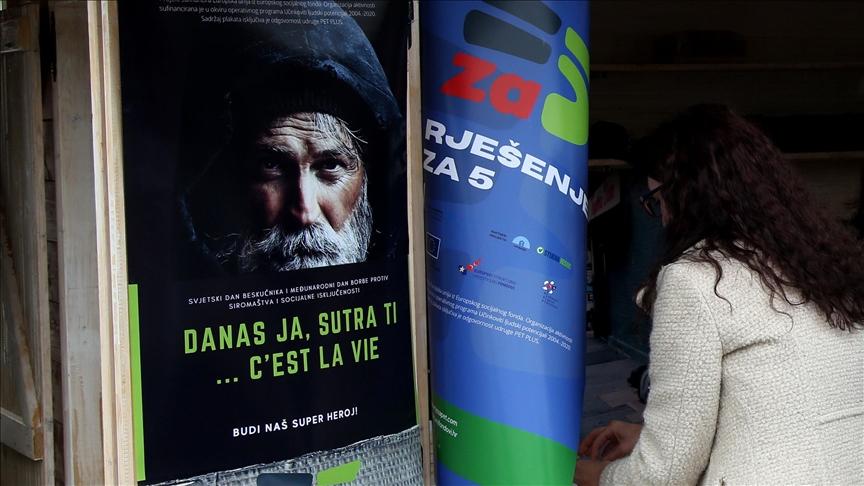U Hrvatskoj službeno 500, neslužbeno oko 2.000 beskućnika na ulicama
