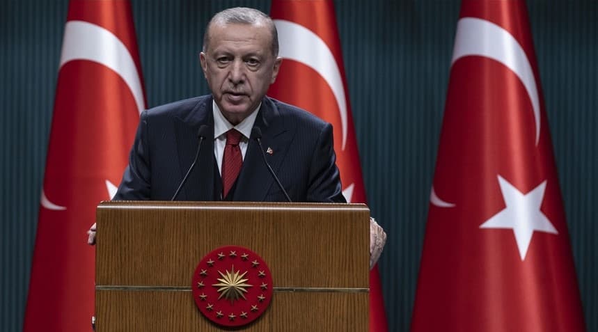 Erdoan: Turskoj ponestaje strpljenja zbog napada sa sjevera Sirije