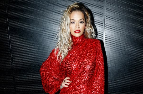 Rita Ora proglašena jednom od najslušanijih pjevačica 21. stoljeća