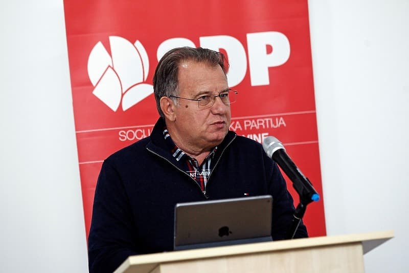 Nermin Nikšić za "Avaz": Ko će biti SDP-ov kandidat za Predsjedništvo odlučit će organi stranke, Zvizdiću sam sve davno rekao