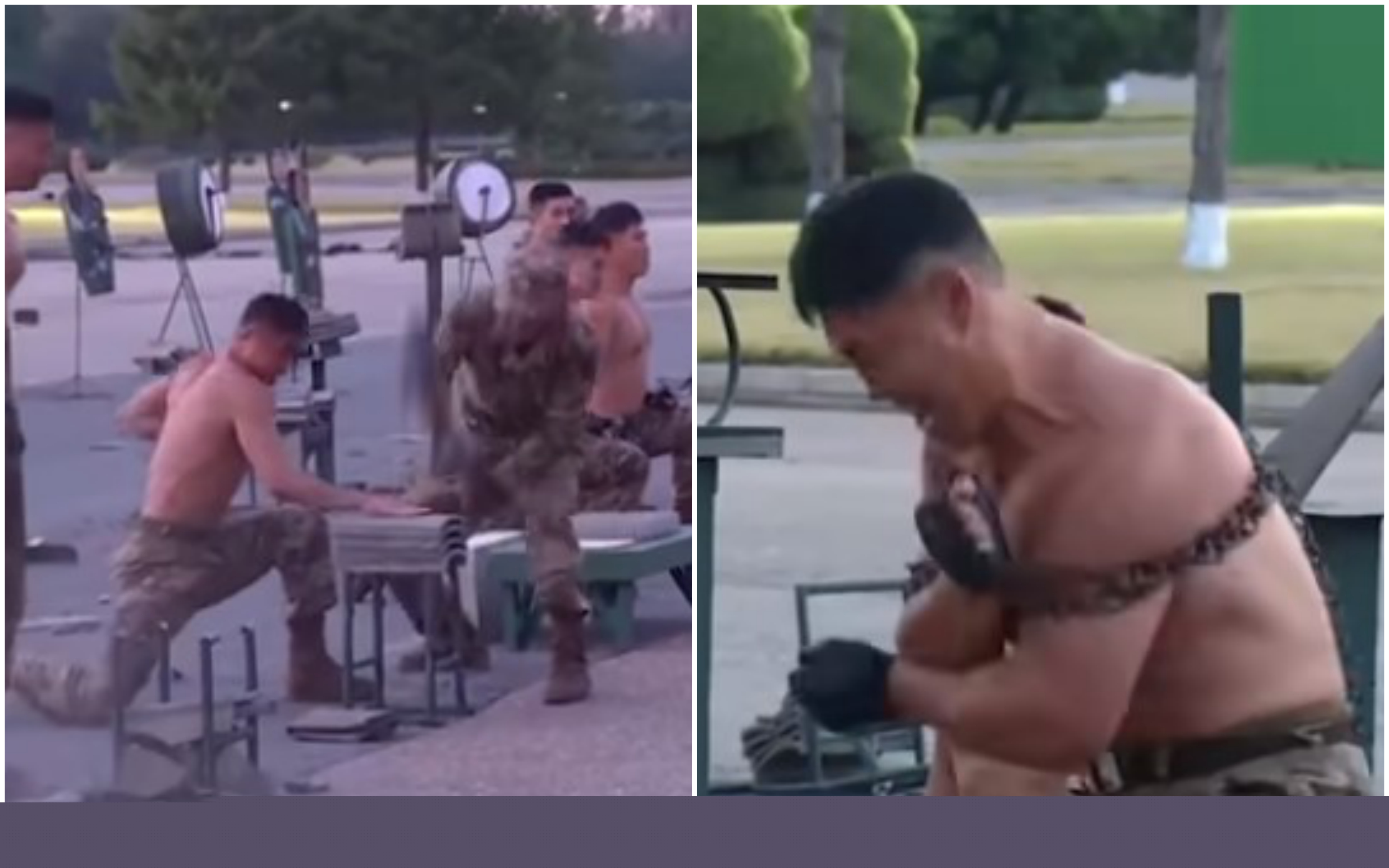 "Predstava" za lidera Kim Jong-una: Vojnici glavom razbijali blokove
