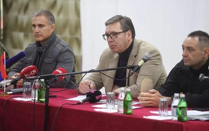 Vučić: Velike sile tražit će nestanak Republike Srpske prije proljeća