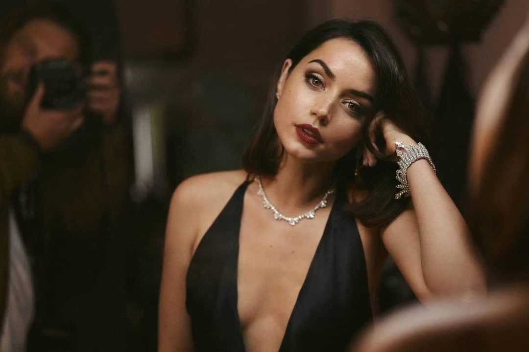 Ana de Armas: Najljepša agentica u Bondovom filmu