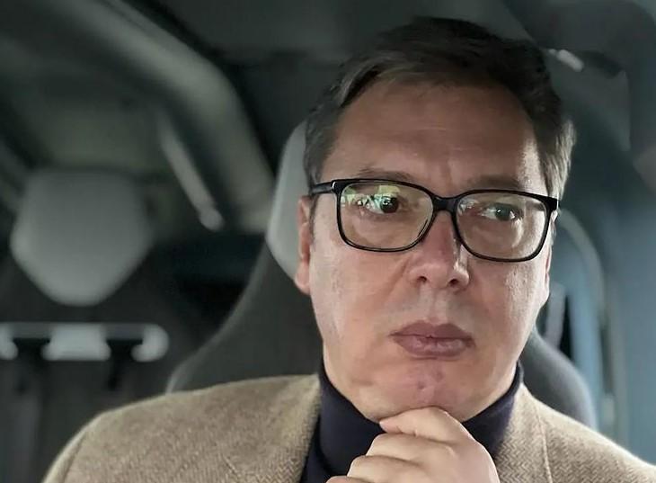 Vučić poslao poruku građanima: Čuvat ćemo i odbranit ćemo naš narod na Kosovu, nema povlačenja, predaja nije opcija