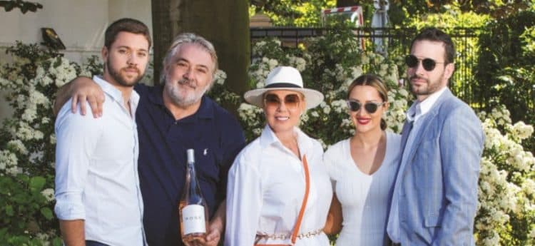 Porodični skandal: Živojinovići na sudu